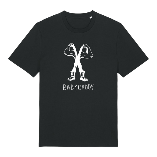 SS Baby Daddy Black Tee